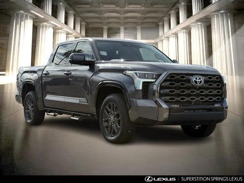 2023 Toyota Tundra Hybrid Platinum
