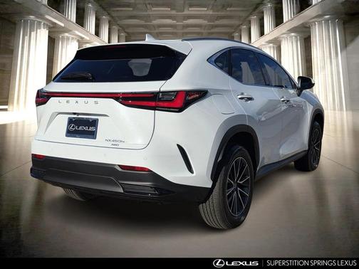 2026 Lexus NX 450h+ PREMIUM PLUS AWD
