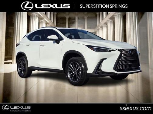 2026 Lexus NX 450h+ PREMIUM PLUS AWD
