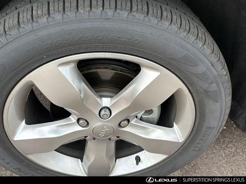 2012 Jeep Grand Cherokee Overland