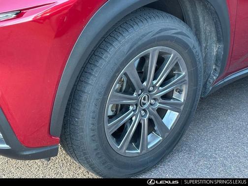 2018 Lexus NX 300h Base