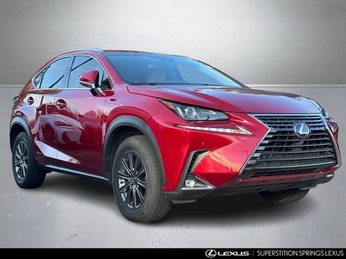 2018 Lexus NX 300h Base