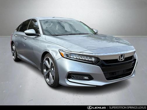 2018 Honda Accord Touring