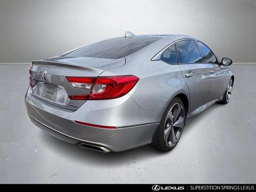 2018 Honda Accord Touring