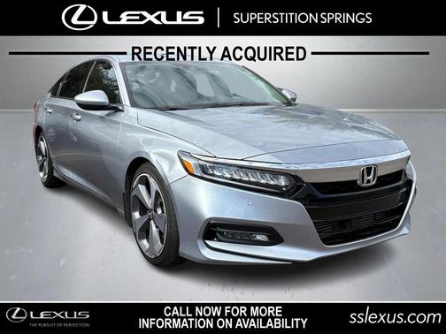 2018 Honda Accord Touring