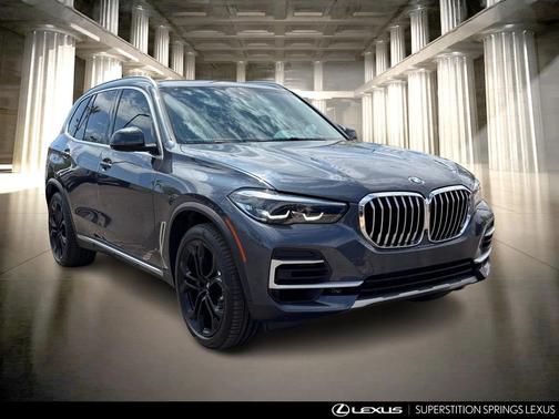 2022 BMW X5 sDrive40i