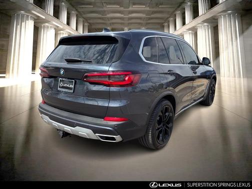 2022 BMW X5 sDrive40i