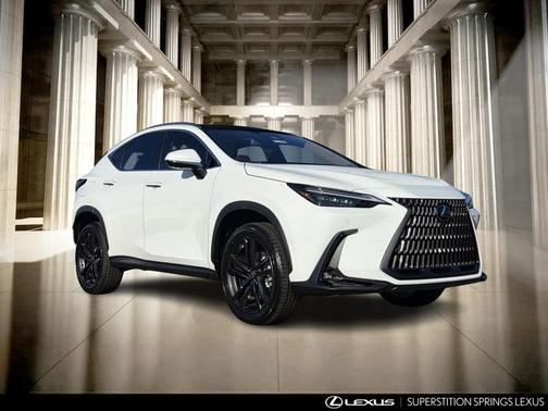2026 Lexus NX 450h+ LUXURY AWD