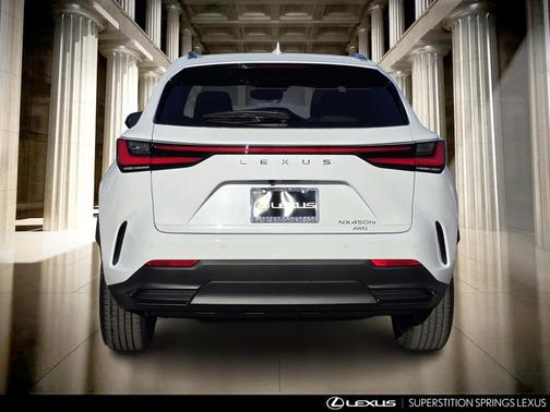 2026 Lexus NX 450h+ LUXURY AWD