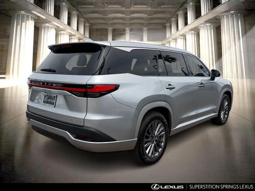 2025 Lexus TX 350 Base