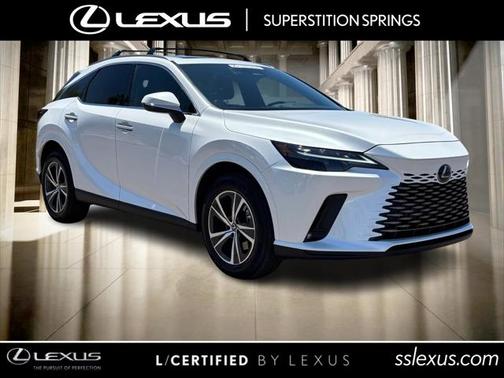2024 Lexus RX 350 Base