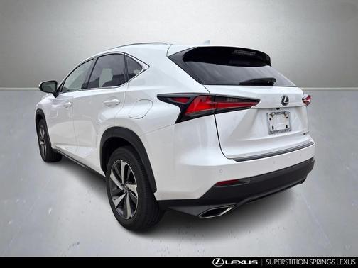 2018 Lexus NX 300 Base