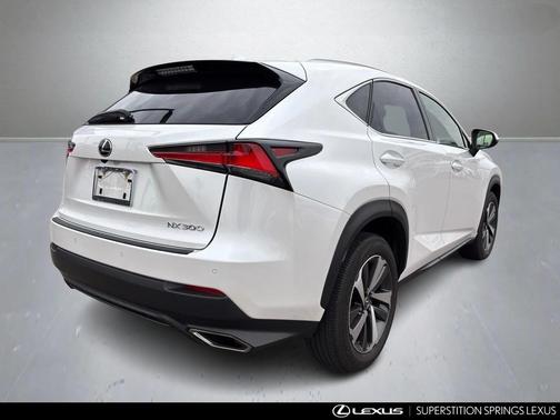 2018 Lexus NX 300 Base