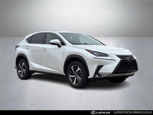 2018 Lexus NX 300 Base
