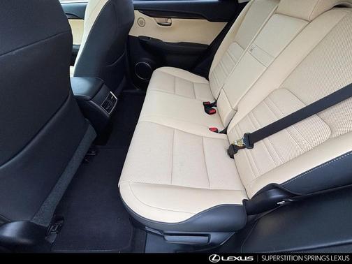 2018 Lexus NX 300 Base