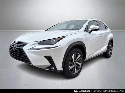 2018 Lexus NX 300 Base