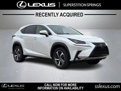 2018 Lexus NX 300 Base