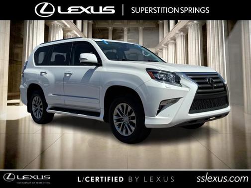 2019 Lexus GX 460 Luxury