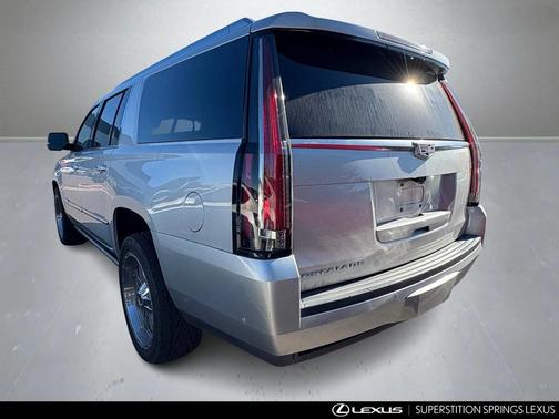 2020 Cadillac Escalade ESV Platinum
