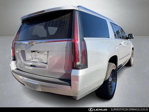 2020 Cadillac Escalade ESV Platinum