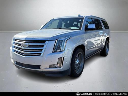 2020 Cadillac Escalade ESV Platinum