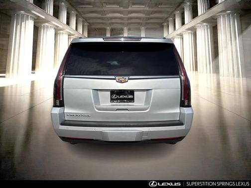 2020 Cadillac Escalade ESV Platinum