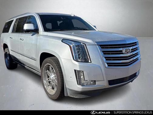 2020 Cadillac Escalade ESV Platinum