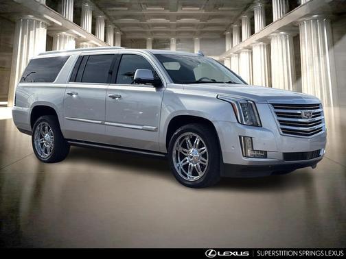 2020 Cadillac Escalade ESV Platinum
