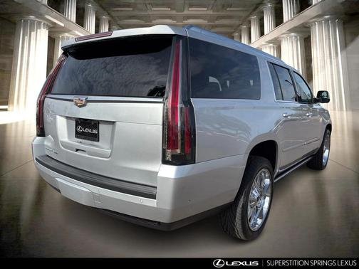 2020 Cadillac Escalade ESV Platinum