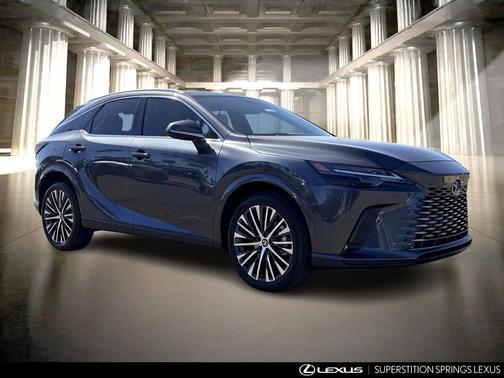 2026 Lexus RX 350 Premium Plus