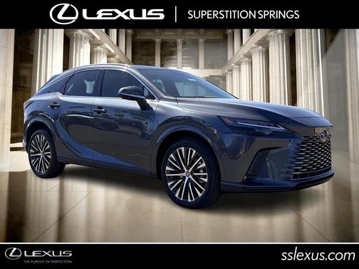 2026 Lexus RX 350 Premium Plus
