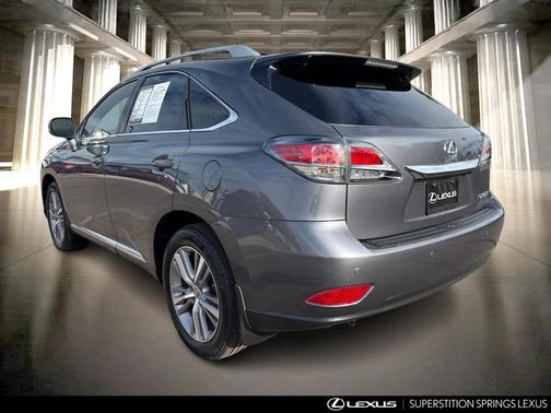 2015 Lexus RX 350 Base