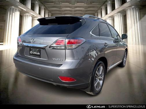 2015 Lexus RX 350 Base