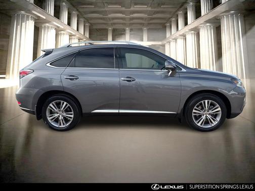 2015 Lexus RX 350 Base