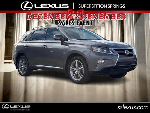 2015 Lexus RX 350 Base