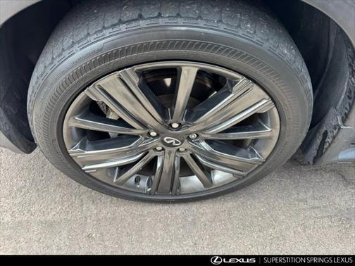 2020 INFINITI QX50 ESSENTIAL