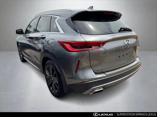 2020 INFINITI QX50 ESSENTIAL