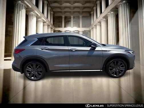 2020 INFINITI QX50 ESSENTIAL