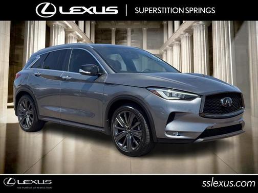 2020 INFINITI QX50 ESSENTIAL