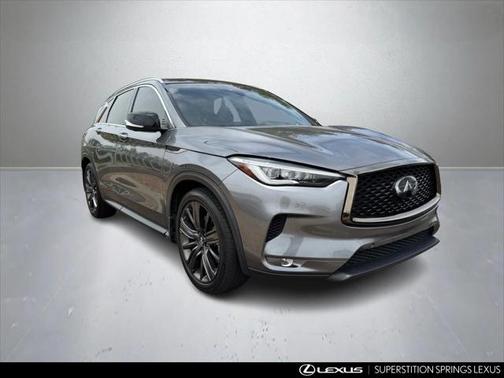 2020 INFINITI QX50 ESSENTIAL