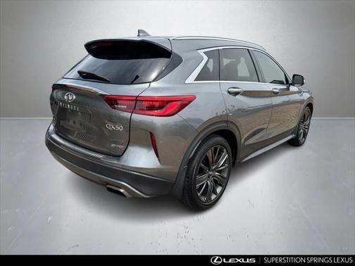 2020 INFINITI QX50 ESSENTIAL