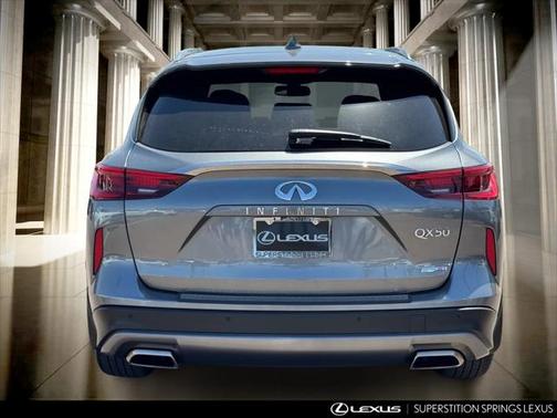 2020 INFINITI QX50 ESSENTIAL