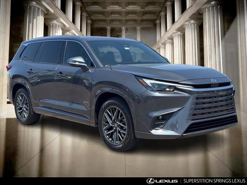 2025 Lexus TX 350 Premium