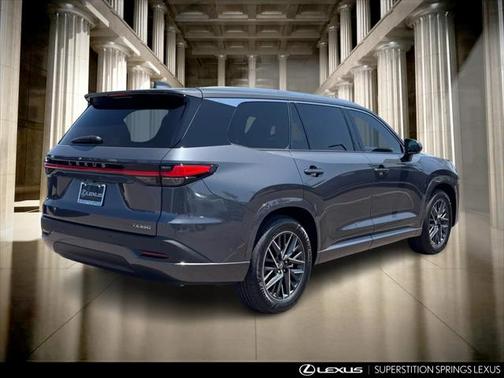 2025 Lexus TX 350 Premium