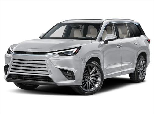 2025 Lexus TX 350 Luxury