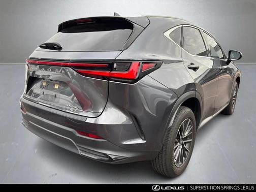 2024 Lexus NX 350 Premium