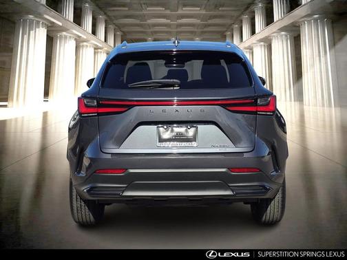 2024 Lexus NX 350 Premium