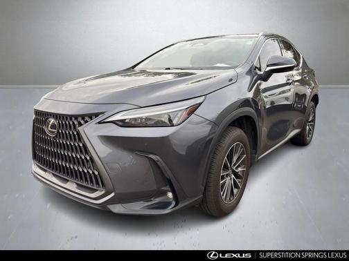 2024 Lexus NX 350 Premium