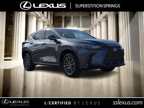 2024 Lexus NX 350 Premium