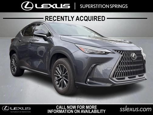2024 Lexus NX 350 Premium